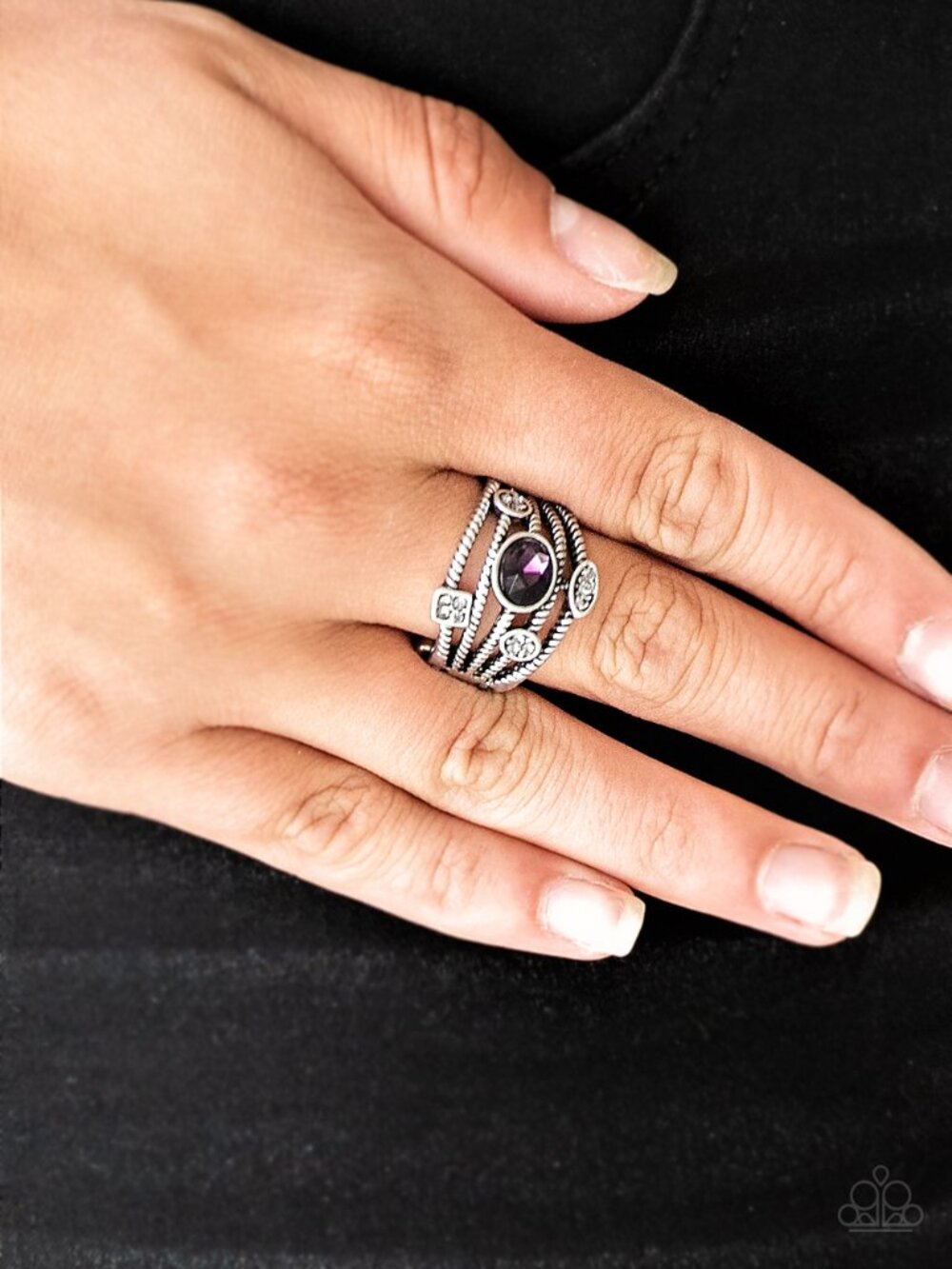 Paparazzi Ring (R196) - Picture 2 of 2